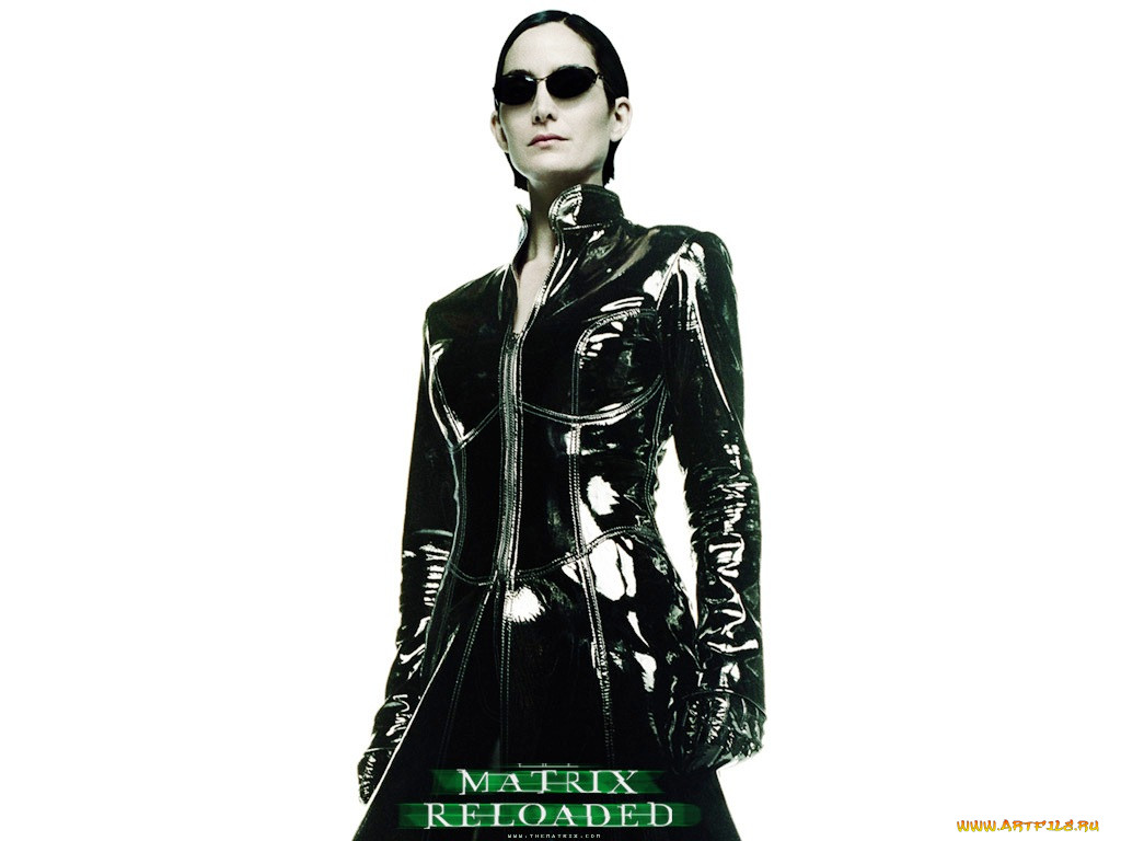 , , the, matrix, reloaded
